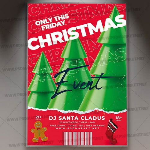 PSDMarket All Premium Flyer Collections