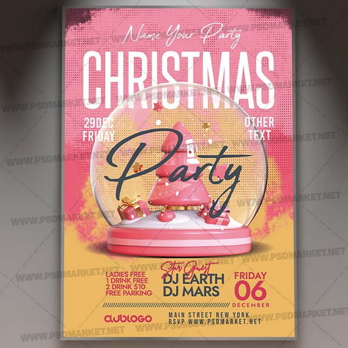 PSDMarket All Premium Flyer Collections
