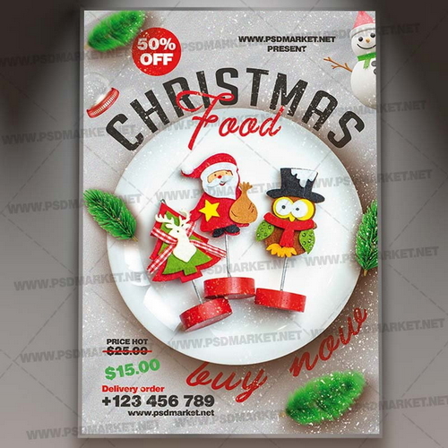 PSDMarket All Premium Flyer Collections
