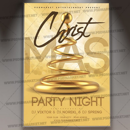 PSDMarket All Premium Flyer Collections