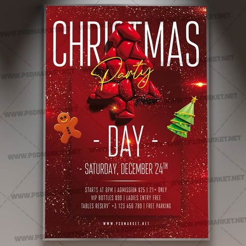 PSDMarket All Premium Flyer Collections