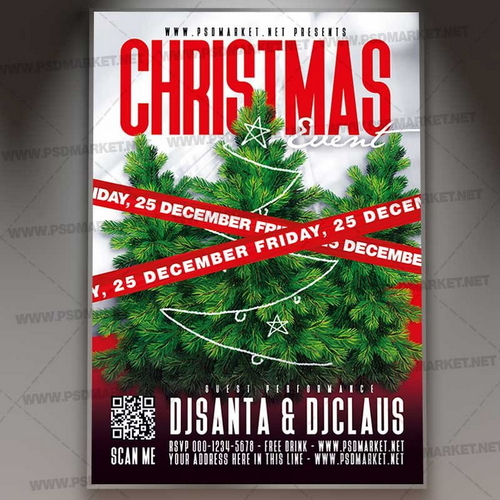 PSDMarket All Premium Flyer Collections
