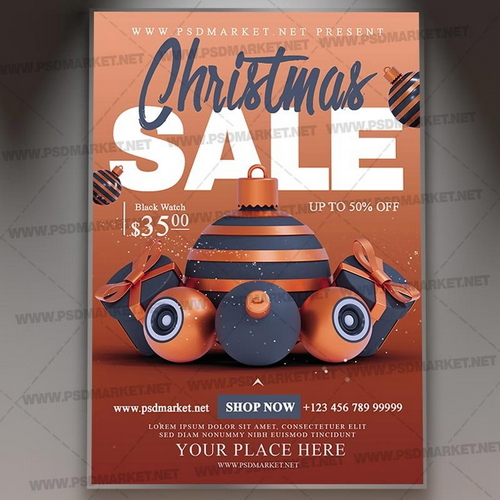 PSDMarket All Premium Flyer Collections