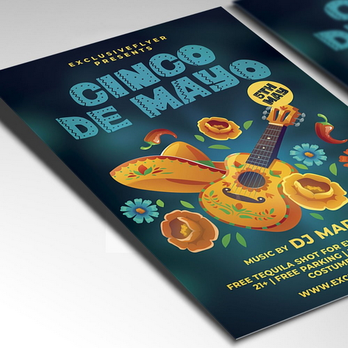 PSDMarket All Premium Flyer Collections