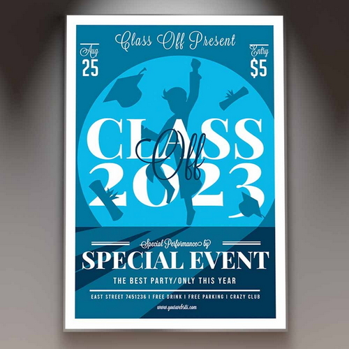 PSDMarket All Premium Flyer Collections