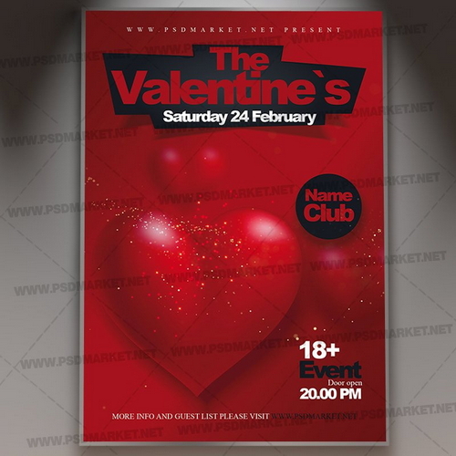 PSDMarket All Premium Flyer Collections