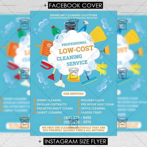 PSDMarket All Premium Flyer Collections