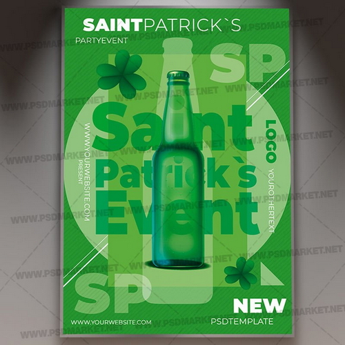 PSDMarket All Premium Flyer Collections