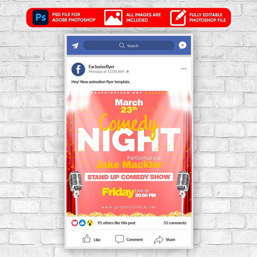 PSDMarket All Premium Flyer Collections