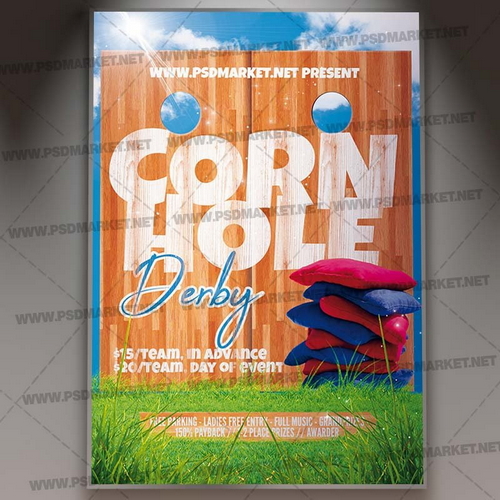 PSDMarket All Premium Flyer Collections