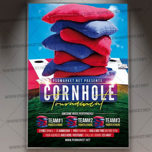 PSDMarket All Premium Flyer Collections
