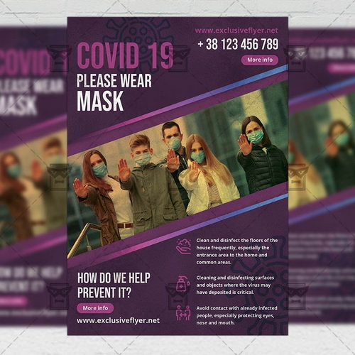 PSDMarket All Premium Flyer Collections