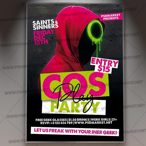 PSDMarket All Premium Flyer Collections