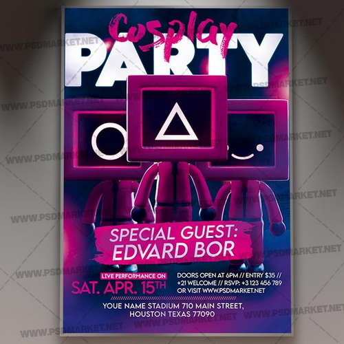 PSDMarket All Premium Flyer Collections