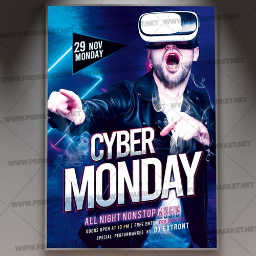 PSDMarket All Premium Flyer Collections