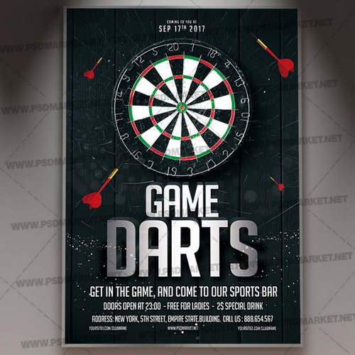 PSDMarket All Premium Flyer Collections