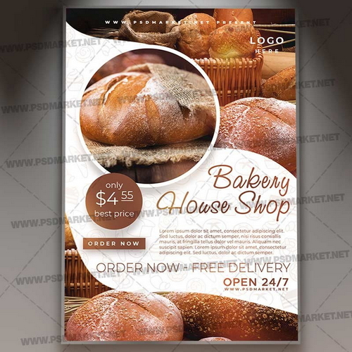 PSDMarket All Premium Flyer Collections