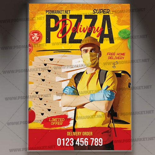PSDMarket All Premium Flyer Collections