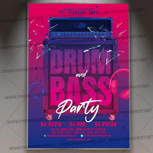 PSDMarket All Premium Flyer Collections