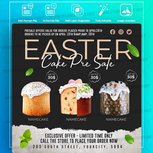 PSDMarket All Premium Flyer Collections