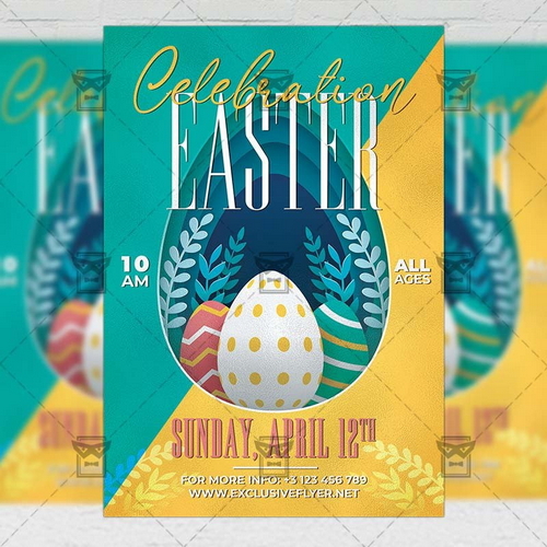 PSDMarket All Premium Flyer Collections