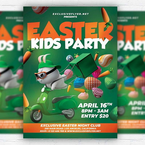 PSDMarket All Premium Flyer Collections
