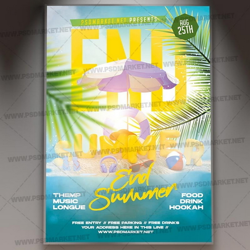 PSDMarket All Premium Flyer Collections