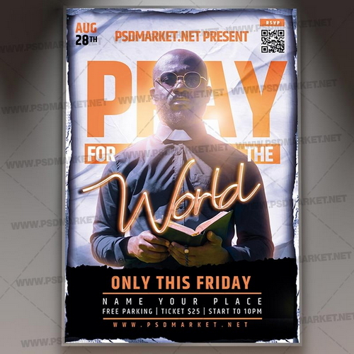 PSDMarket All Premium Flyer Collections