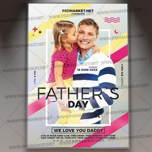 PSDMarket All Premium Flyer Collections