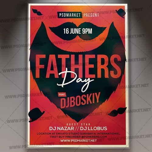 PSDMarket All Premium Flyer Collections