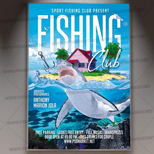PSDMarket All Premium Flyer Collections