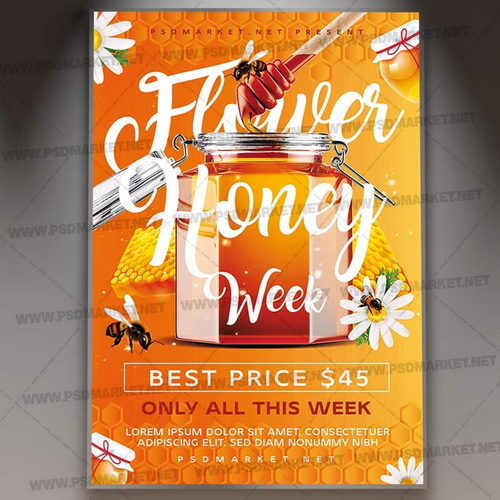 PSDMarket All Premium Flyer Collections