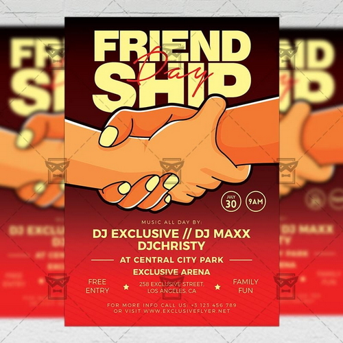 PSDMarket All Premium Flyer Collections