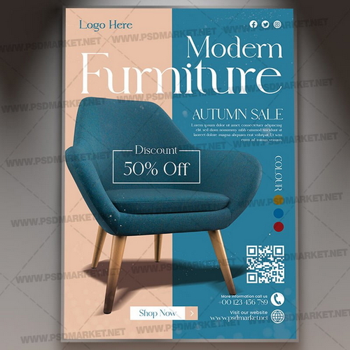 PSDMarket All Premium Flyer Collections