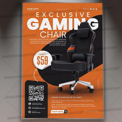 PSDMarket All Premium Flyer Collections