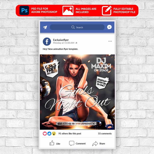 PSDMarket All Premium Flyer Collections