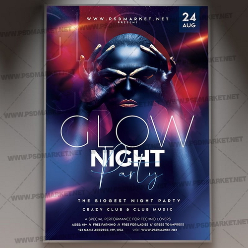 PSDMarket All Premium Flyer Collections