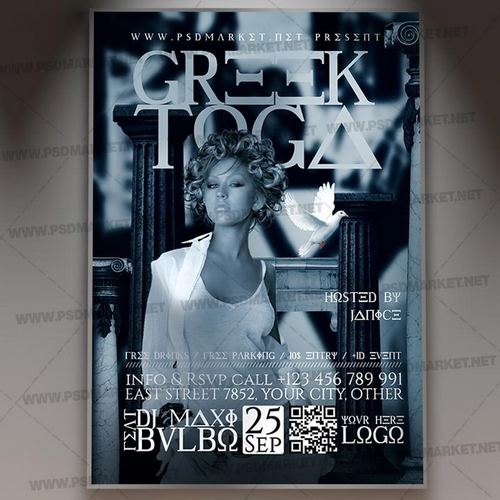 PSDMarket All Premium Flyer Collections