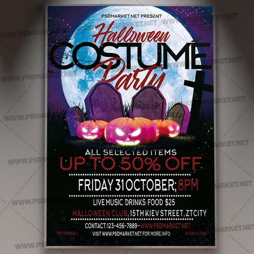 PSDMarket All Premium Flyer Collections