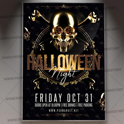 PSDMarket All Premium Flyer Collections