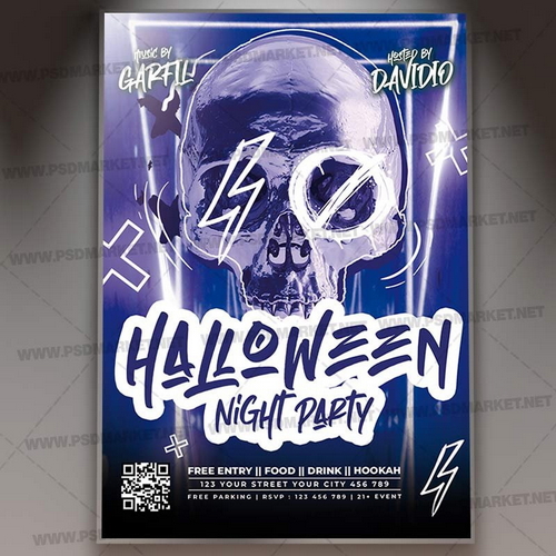 PSDMarket All Premium Flyer Collections