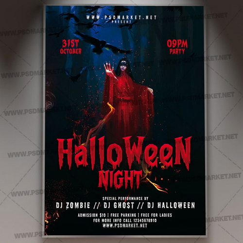 PSDMarket All Premium Flyer Collections