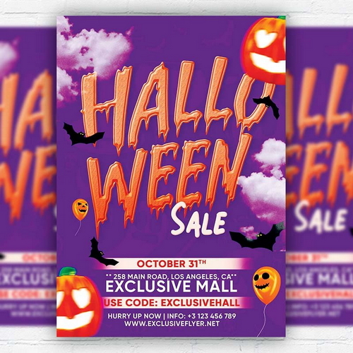PSDMarket All Premium Flyer Collections