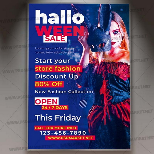 PSDMarket All Premium Flyer Collections