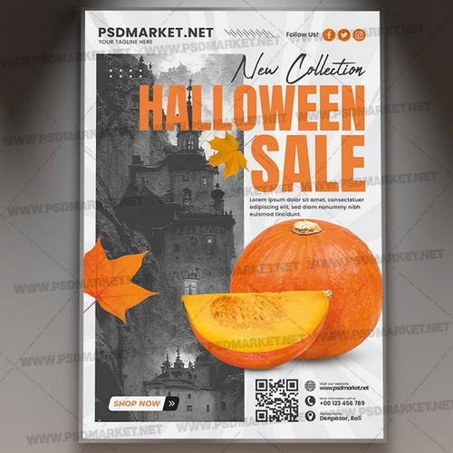 PSDMarket All Premium Flyer Collections