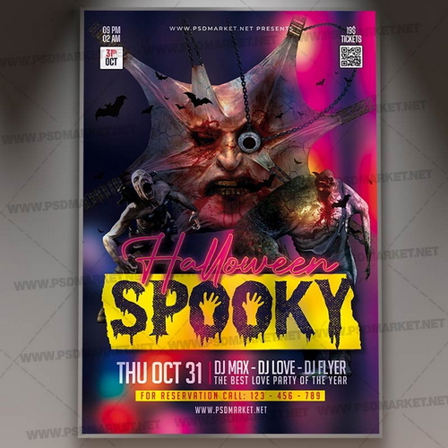 PSDMarket All Premium Flyer Collections