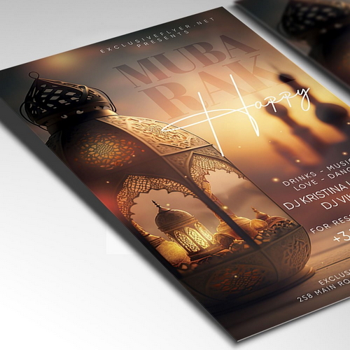 PSDMarket All Premium Flyer Collections