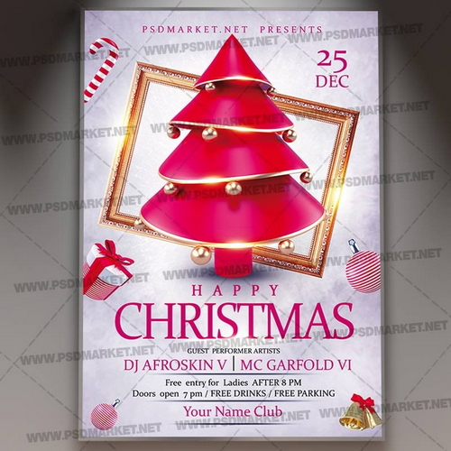 PSDMarket All Premium Flyer Collections