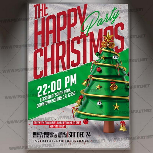 PSDMarket All Premium Flyer Collections