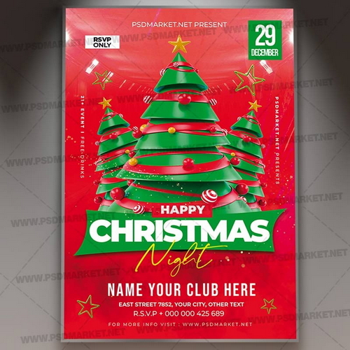 PSDMarket All Premium Flyer Collections
